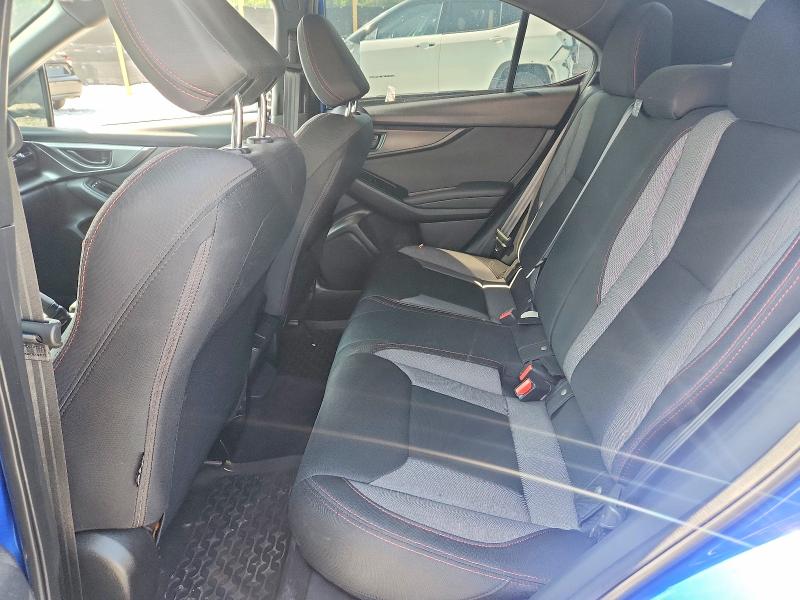 Фото 10 с аукциона – 2023 SUBARU WRX с VIN JF1VBAA62P9820178