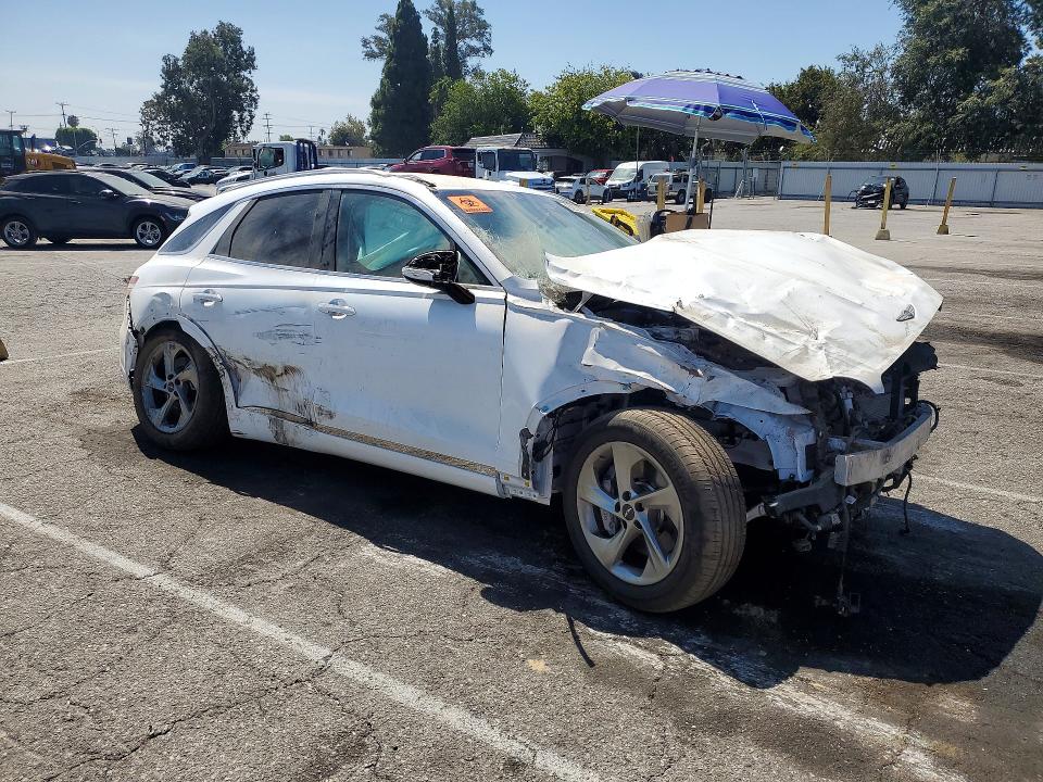 Photo 4 from auction – 2026 GENESIS GV70 with VIN KMUMADTB8TU273295