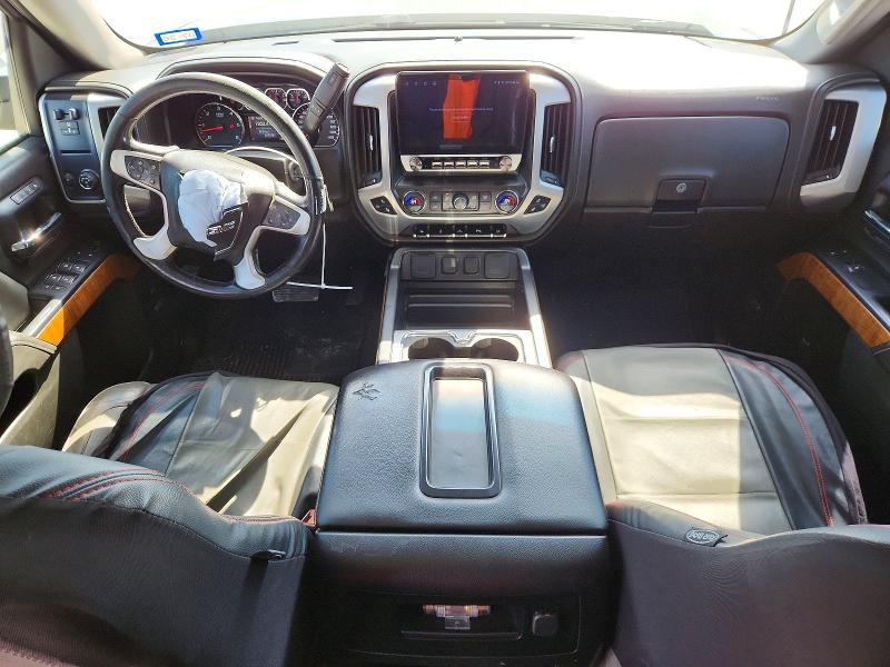 Photo 8 from auction – 2014 GMC SIERRA with VIN 3GTP1VEC7EG315652