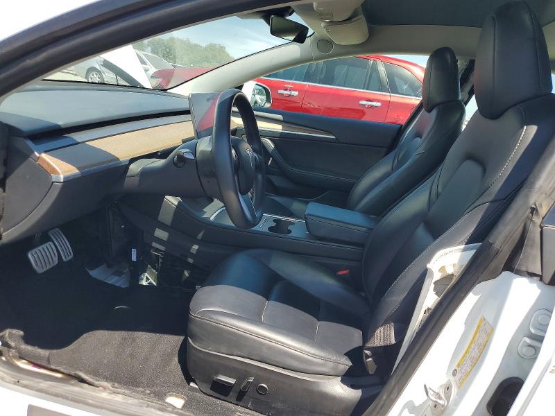 Photo 7 from auction – 2023 TESLA MODEL 3 with VIN 5YJ3E1ECXPF517843