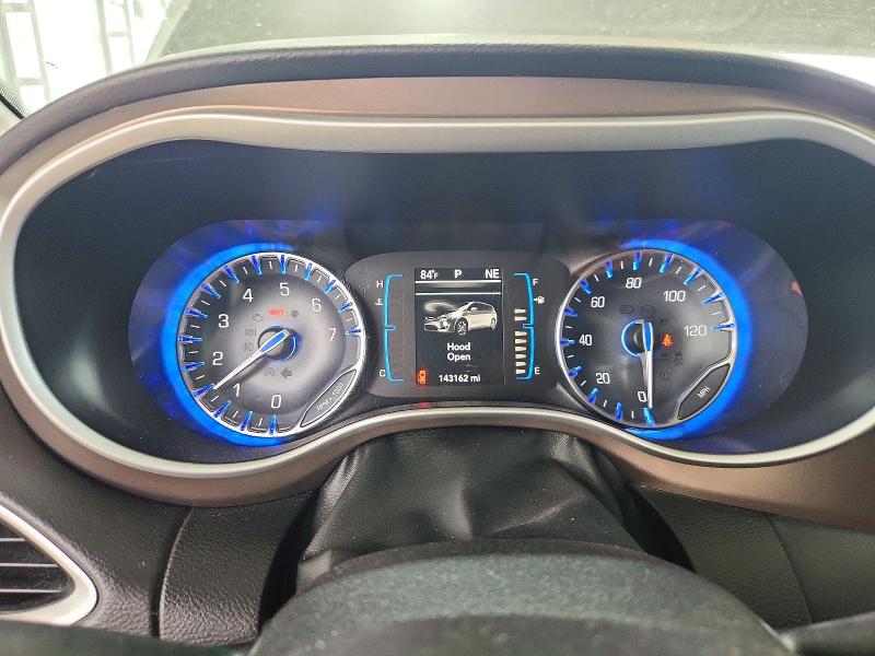 Zdjęcie 9 z aukcji – 2017 CHRYSLER PACIFICA z VIN 2C4RC1BG2HR785136
