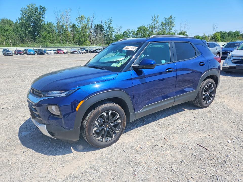 2023 CHEVROLET TRAILBLAZER - Търг №62327306