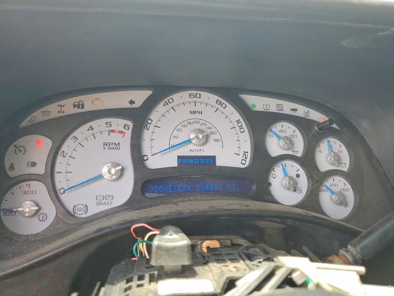Photo 9 from auction – 2003 GMC SIERRA with VIN 1GTGC13U73F154748