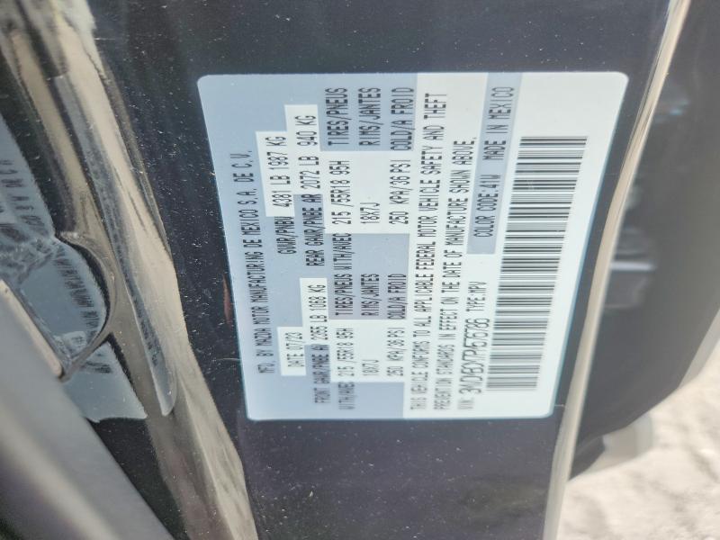 Photo 14 from auction – 2023 MAZDA CX-30 with VIN 3MVDMBCM7PM576786