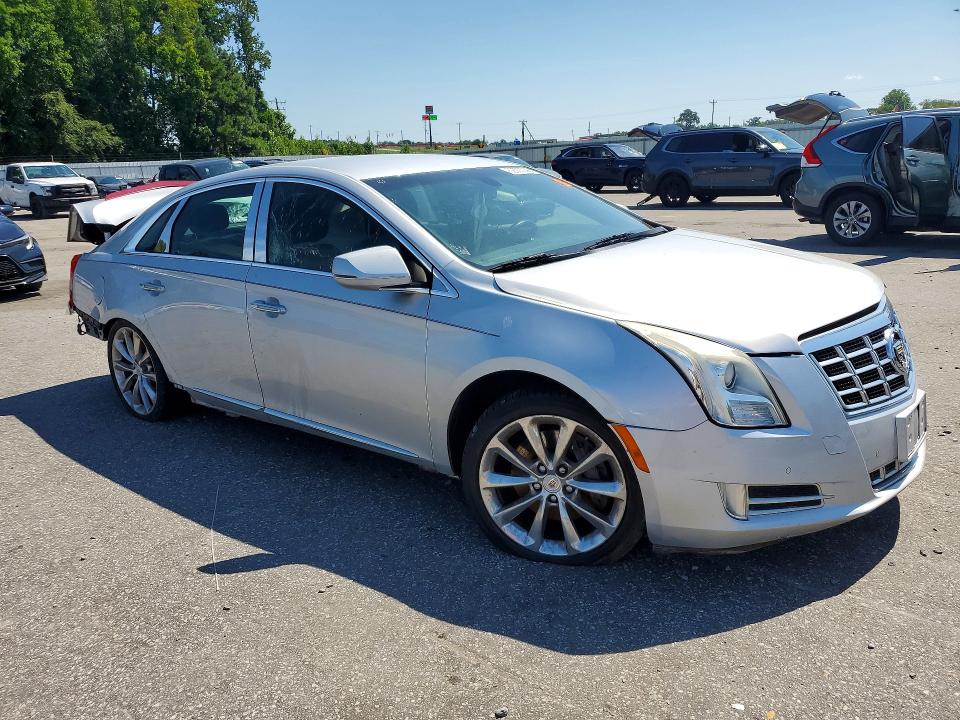 Photo 4 from auction – 2013 CADILLAC XTS with VIN 2G61P5S33D9124735