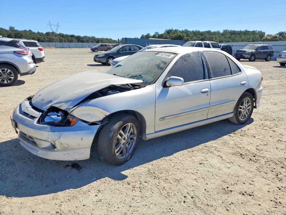 2003 CHEVROLET CAVALIER