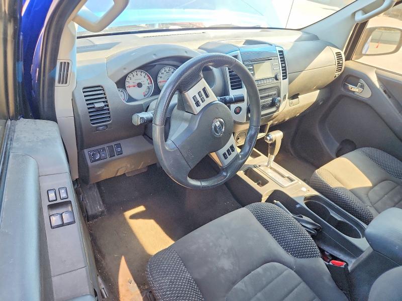 Photo 8 from auction – 2013 NISSAN FRONTIER with VIN 1N6AD0CU2DN751713