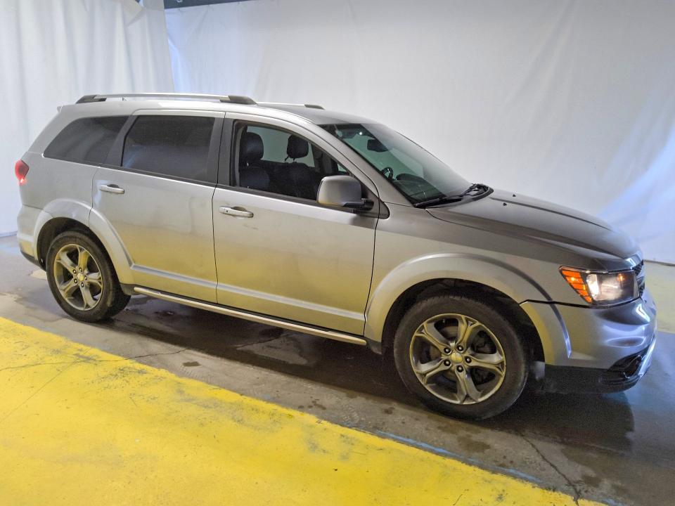 Photo 4 from auction – 2017 DODGE JOURNEY with VIN 3C4PDCGB2HT524504