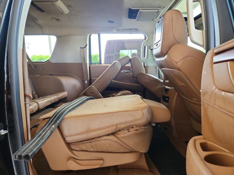 Photo 11 from auction – 2016 CADILLAC ESCALADE with VIN 1GYS4KKJ6GR349033