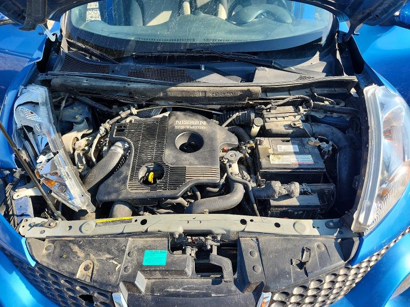 Photo 11 from auction – 2012 NISSAN JUKE with VIN JN8AF5MV5CT113374