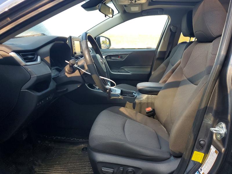 Photo 7 from auction – 2019 TOYOTA RAV4 with VIN JTMP1RFV1KD018179