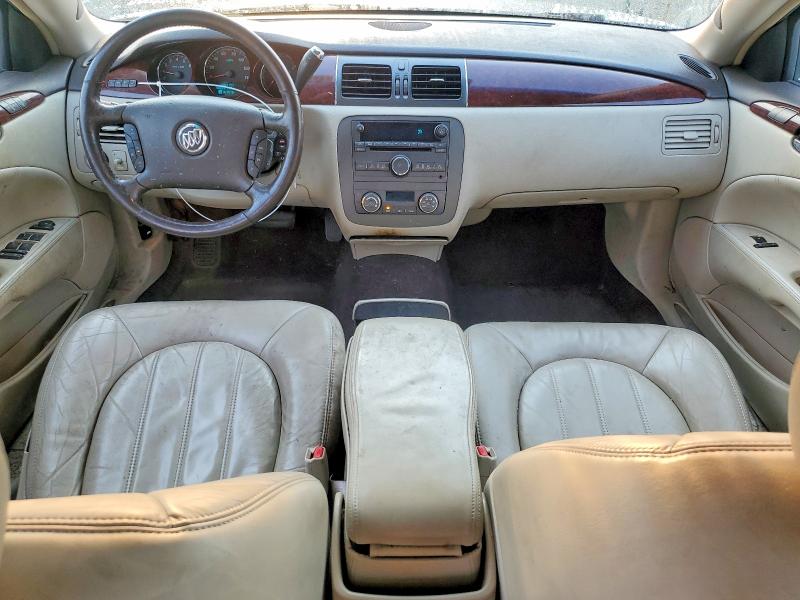Photo 8 from auction – 2008 BUICK LUCERNE with VIN 1G4HD57298U184706