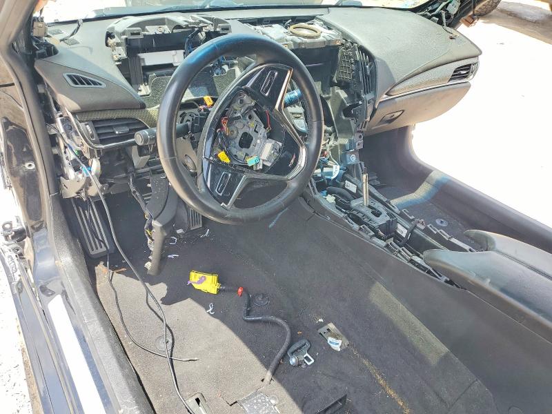 Photo 8 from auction – 2016 CADILLAC ATS-V with VIN 1G6AN1RY3G0101339