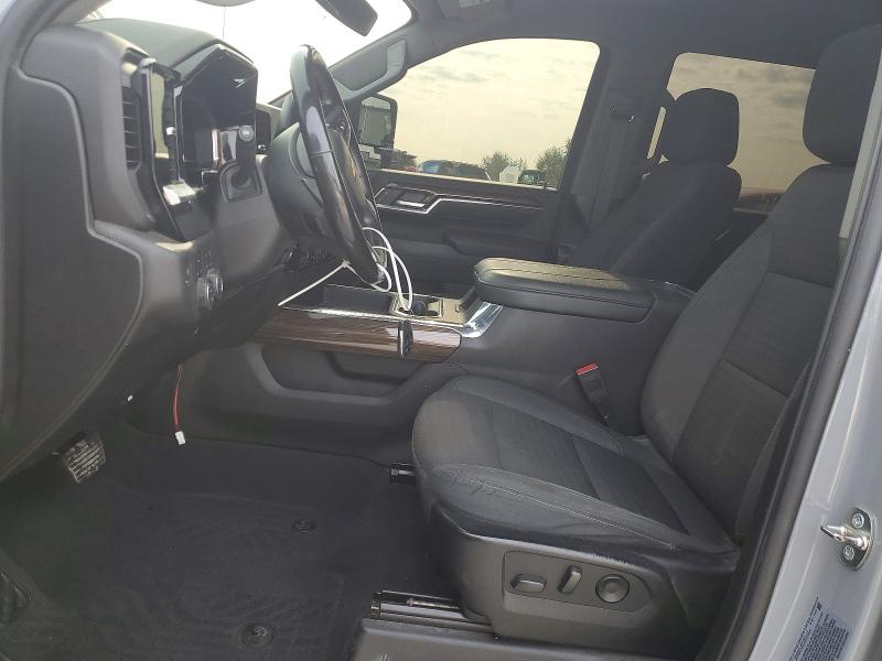 Photo 7 from auction – 2024 CHEVROLET SILVERADO with VIN 2GC4YNE72R1164834