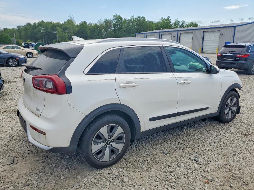 صورة رقم 3 من المزاد - 2018 KIA NIRO مع VIN KNDCB3LC7J5108943