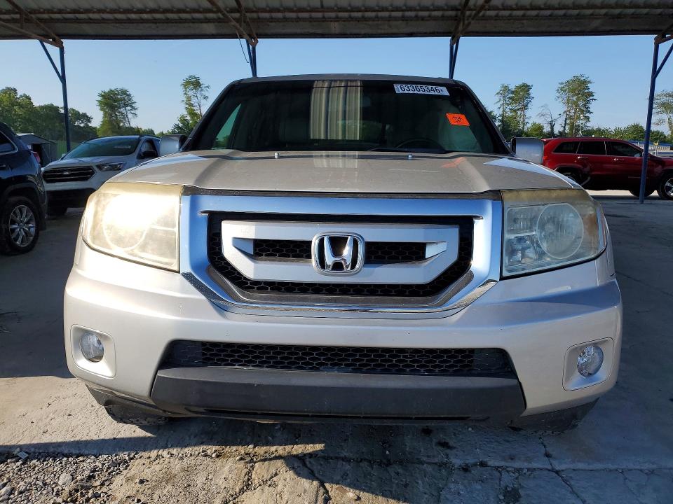 Фото 5 с аукциона – 2009 HONDA PILOT с VIN 5FNYF48649B029842