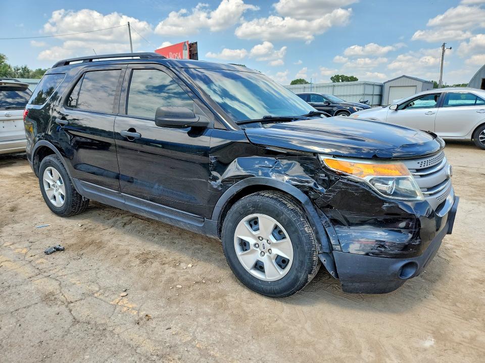 Zdjęcie 4 z aukcji – 2012 FORD EXPLORER z VIN 1FMHK8B80CGA28709