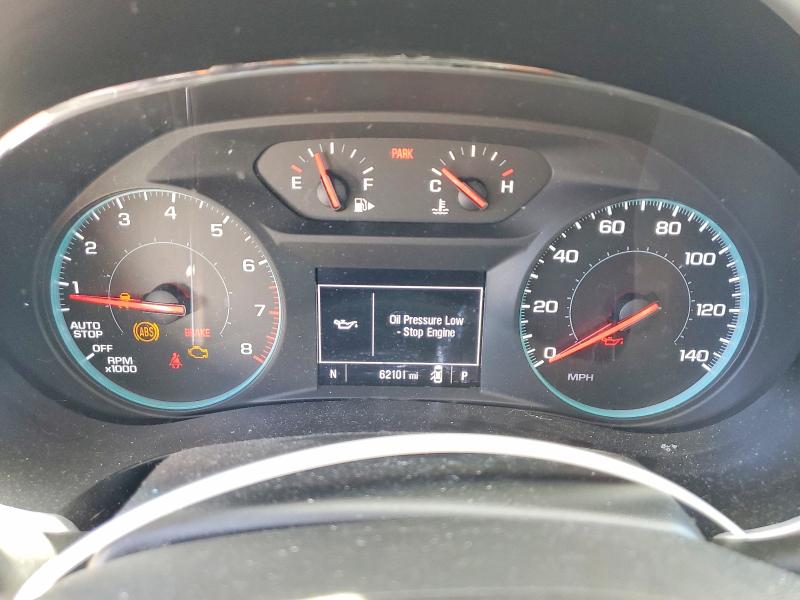 Photo 9 from auction – 2024 CHEVROLET MALIBU with VIN 1G1ZD5ST0RF125339