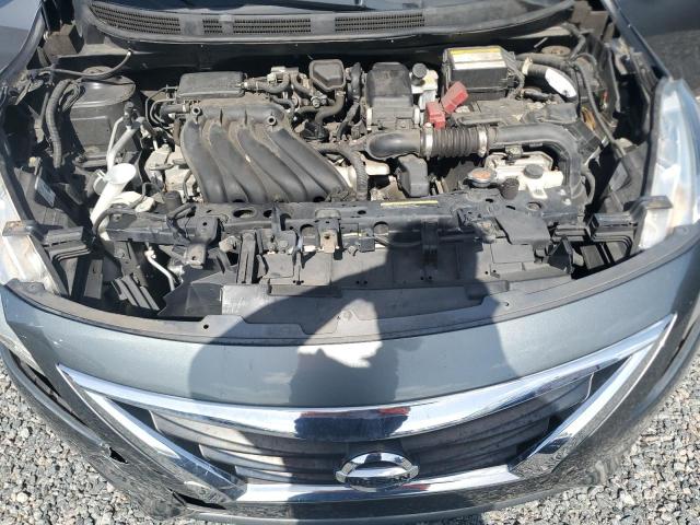 Photo 11 from auction – 2016 NISSAN VERSA with VIN 3N1CN7AP5GL863055