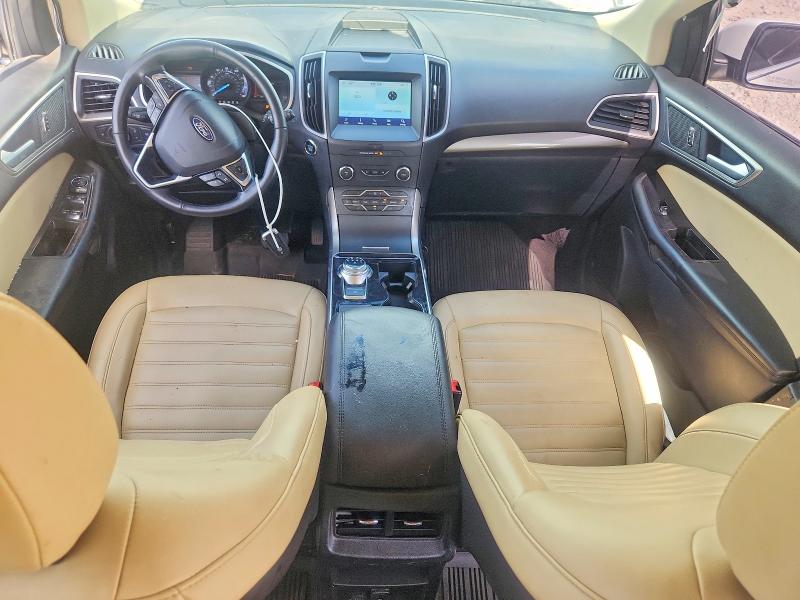 Photo 8 from auction – 2020 FORD EDGE SEL with VIN 2FMPK3J95LBA93300