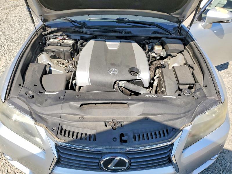 Photo 11 from auction – 2013 LEXUS GS with VIN JTHBE1BL8D5010774