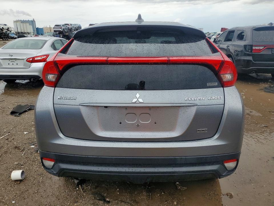 Photo 6 from auction – 2019 MITSUBISHI ECLIPSE CROSS with VIN JA4AT4AA0KZ049699