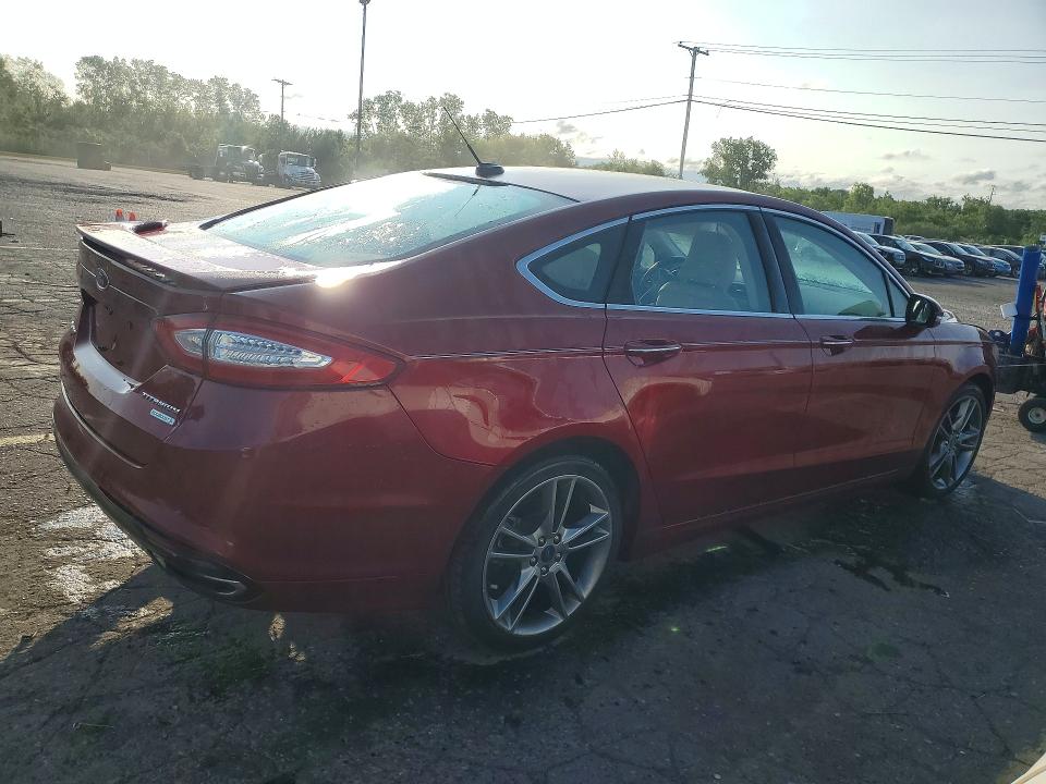 Photo 3 from auction – 2016 FORD FUSION with VIN 3FA6P0K98GR275469