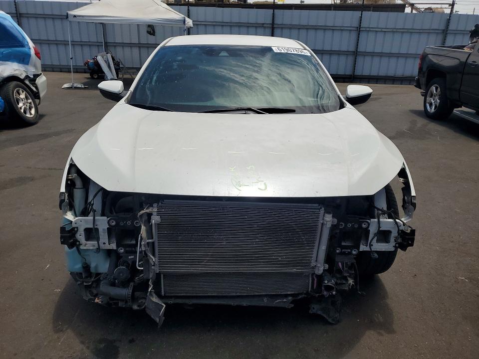 Photo 5 from auction – 2020 HONDA CIVIC with VIN SHHFK7H39LU412787
