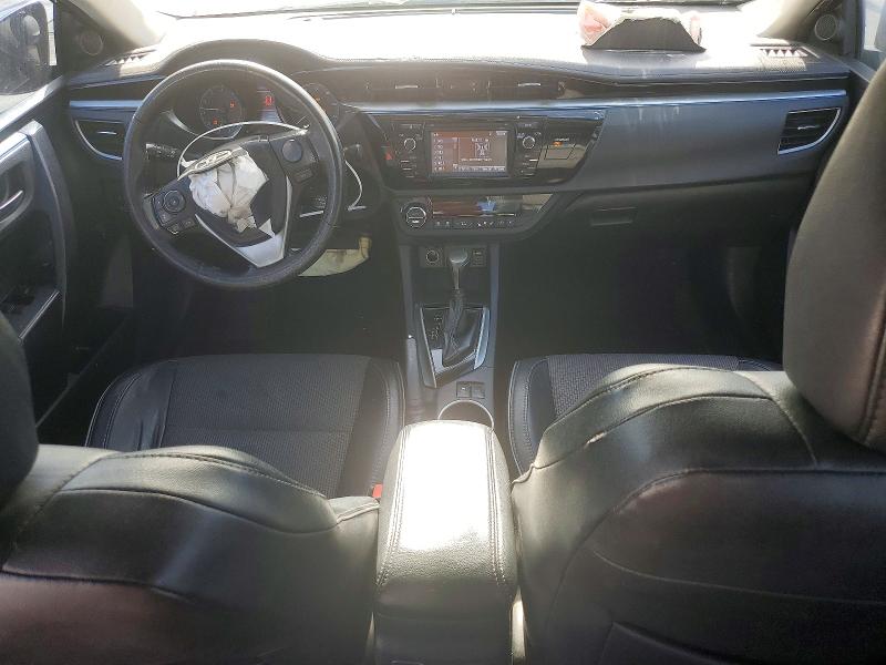Photo 8 from auction – 2016 TOYOTA COROLLA with VIN 2T1BURHE2GC720093