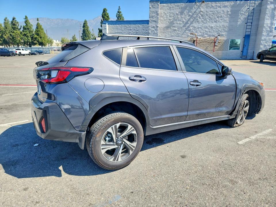 Photo 3 from auction – 2024 SUBARU CROSSTREK with VIN JF2GUADC9R8917922