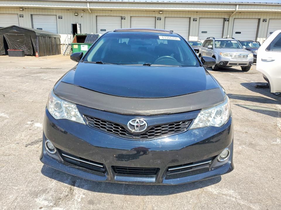 Photo 5 from auction – 2012 TOYOTA CAMRY with VIN 4T1BF1FKXCU113498