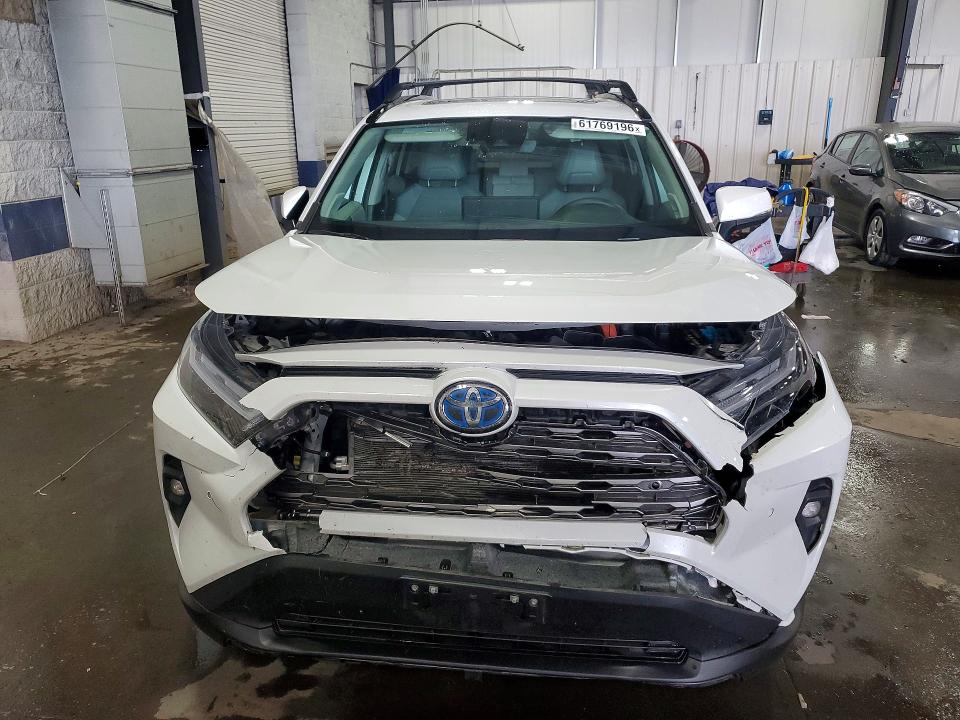 Photo 5 from auction – 2024 TOYOTA RAV4 with VIN 2T3D6RFV5RW065782