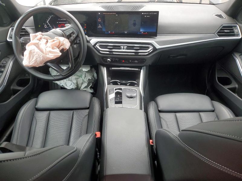 Zdjęcie 8 z aukcji – 2024 BMW 330XI z VIN 3MW89FF0XR8E48541