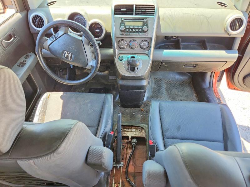 Фото 8 с аукциона – 2004 HONDA ELEMENT с VIN 5J6YH28584L016369
