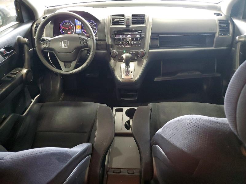 Photo 8 from auction – 2011 HONDA CR-V with VIN 5J6RE4H41BL027596