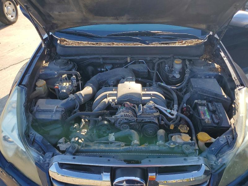 Photo 12 from auction – 2014 SUBARU OUTBACK with VIN 4S4BRDPC9E2281406