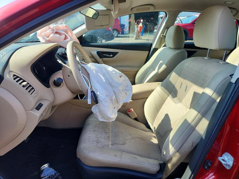 Photo 7 from auction – 2017 NISSAN ALTIMA with VIN 1N4AL3AP3HC125342