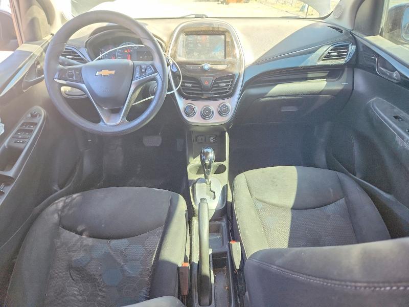 Photo 8 from auction – 2016 CHEVROLET SPARK with VIN KL8CD6SA6GC627667