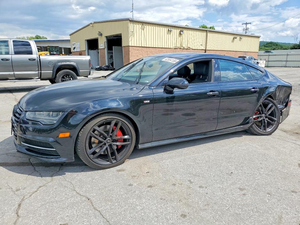 2017 AUDI A7 - Търг №62854156
