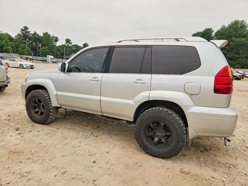 Photo 2 from auction – 2007 LEXUS GX 470 with VIN JTJBT20X870139633