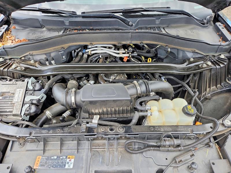 Photo 12 from auction – 2021 FORD EXPLORER with VIN 1FM5K8GC9MGA74038