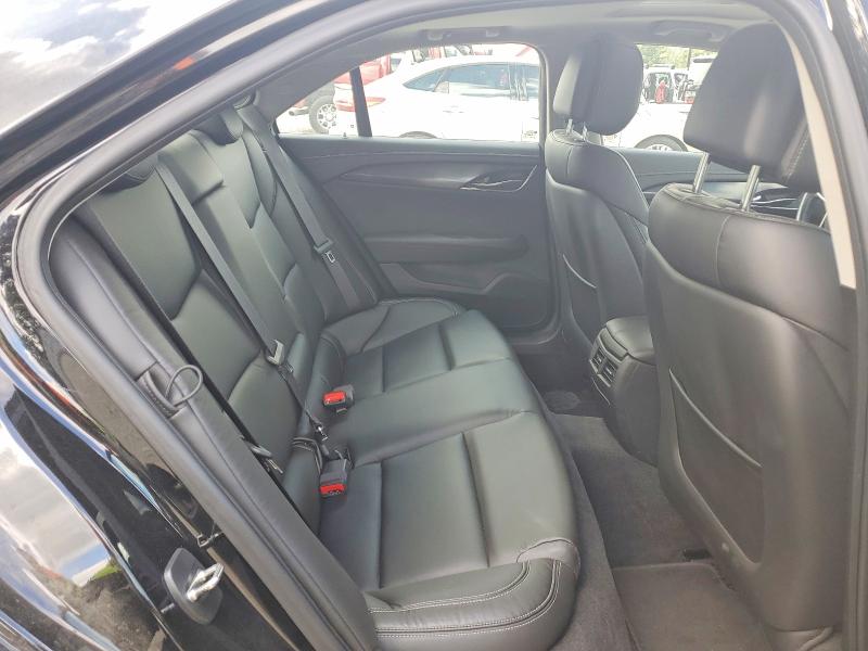 Photo 10 from auction – 2014 CADILLAC ATS with VIN 1G6AA5RA7E0104912