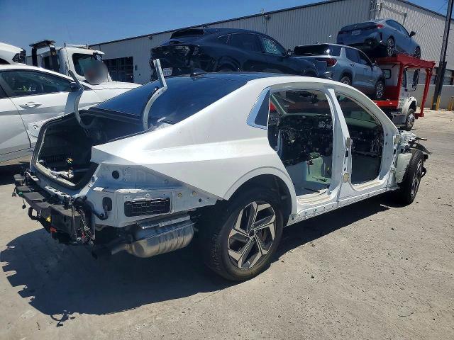 Photo 3 from auction – 2026 GENESIS G90 with VIN KMTFC4SD4TU056028