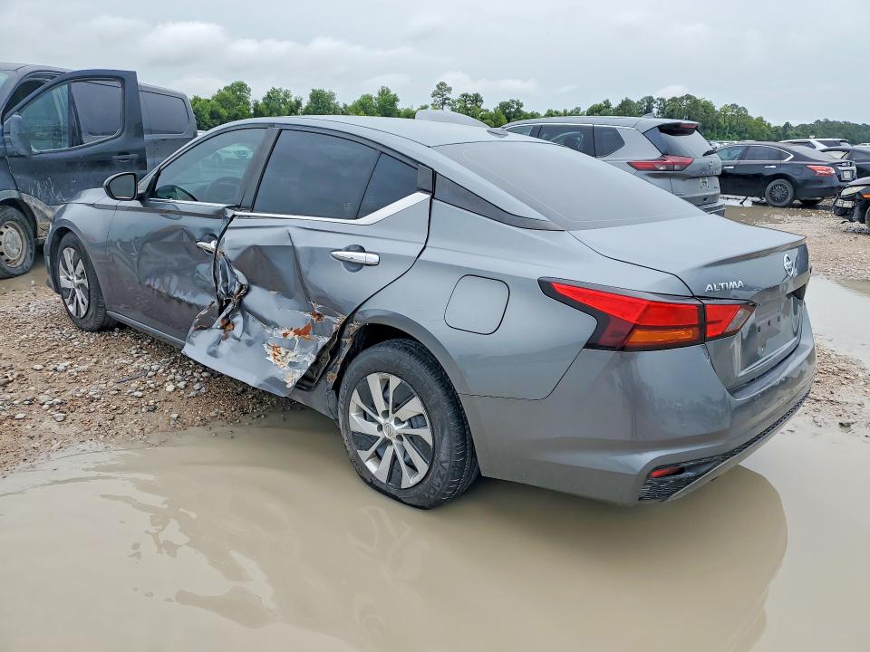 Photo 2 from auction – 2019 NISSAN ALTIMA with VIN 1N4BL4BV5KC147230
