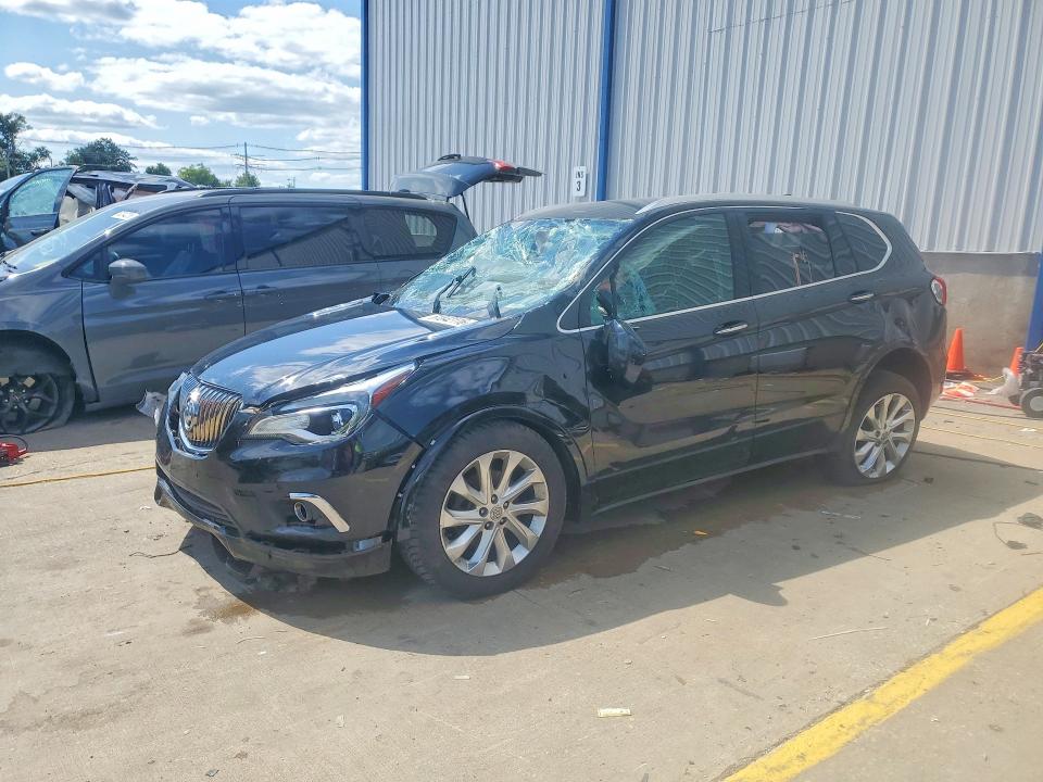 2017 BUICK ENVISION - Търг №61842116