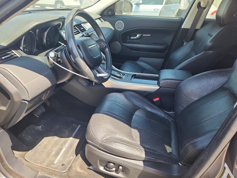 Photo 7 from auction – 2016 LAND ROVER RANGE ROVER EVOQUE with VIN SALVP2BG5GH154005