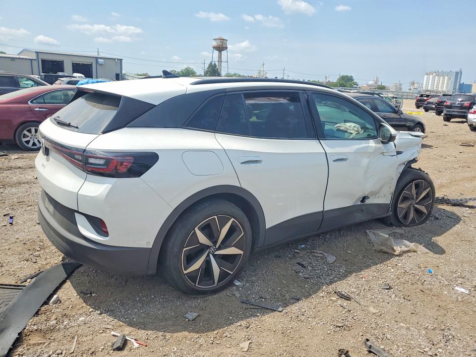 Photo 3 from auction – 2023 VOLKSWAGEN ID.4 with VIN 1V2WNPE86PC025592