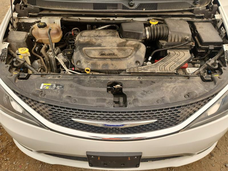 Photo 12 from auction – 2020 CHRYSLER PACIFICA with VIN 2C4RC1GG8LR276010