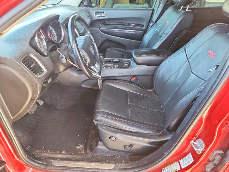 Photo 7 from auction – 2013 DODGE DURANGO with VIN 1C4SDJCTXDC540811