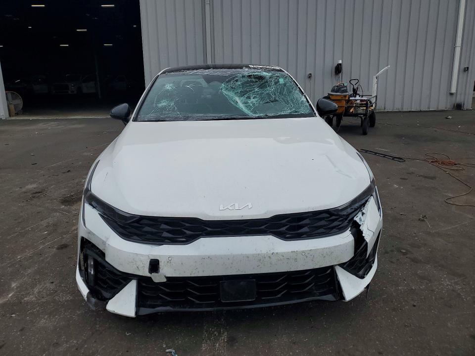Photo 5 from auction – 2026 KIA K5 with VIN KNAG64J71T5416398